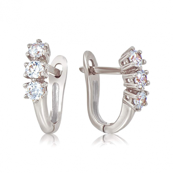 Золоті сережки - 1