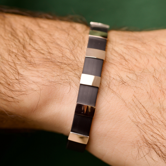 Cрібний браслет - 2