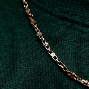 Золотая цепочка "Барака"