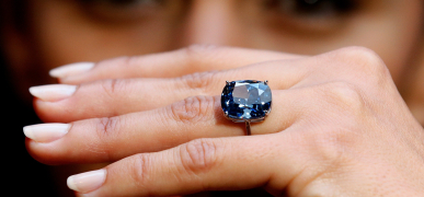 Діамант Блакитного Місяц