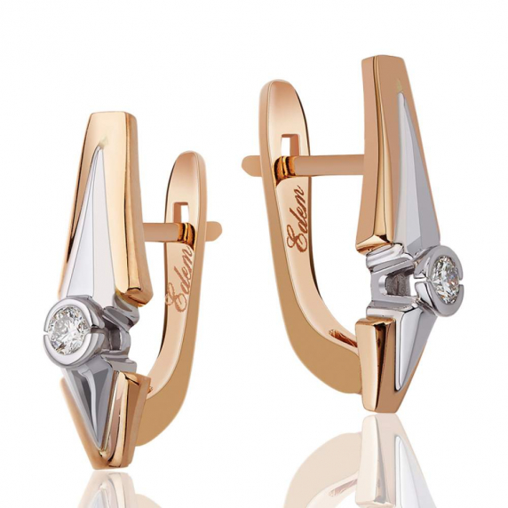 Золоті сережки - 1 Золоті сережки - 1