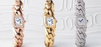 Ювелірні годинники-браслети