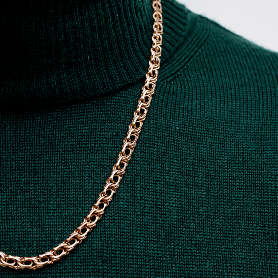 Золотая цепь &amp;quot;Арабский бисмарк&amp;quot; - 2