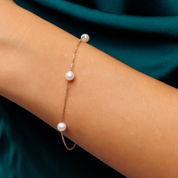 Золотой браслет - 1