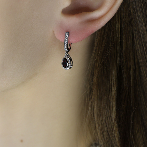 Золоті сережки - 2