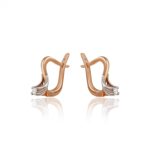 Золоті сережки - 1