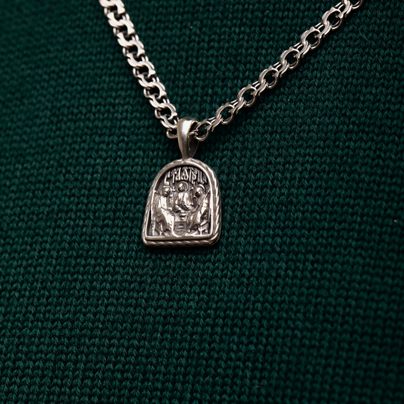 Срібний підвіс - 1