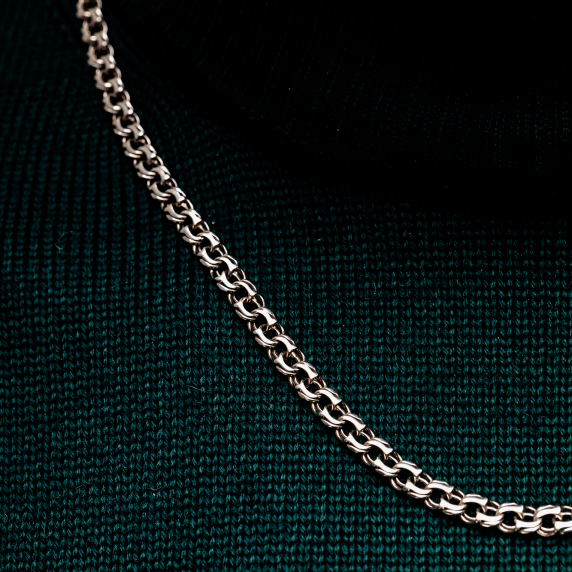 Серебряная цепочка &amp;quot;Бисмарк козацкий&amp;quot; - 1