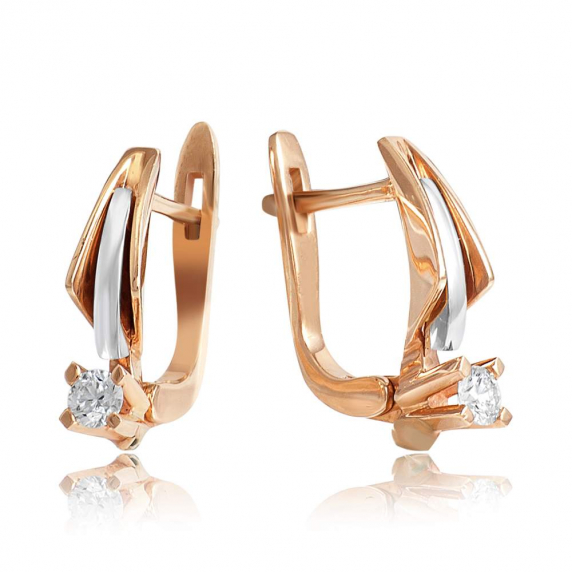 Золоті сережки - 1