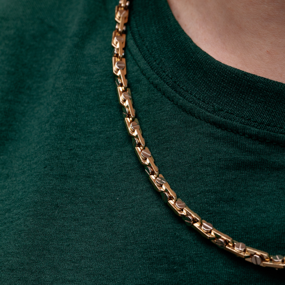 Золотий ланцюг "Барака" - 1 Золотий ланцюг "Барака" - 1