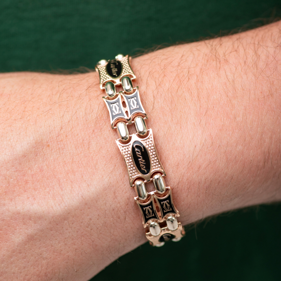 Золотой браслет - 4