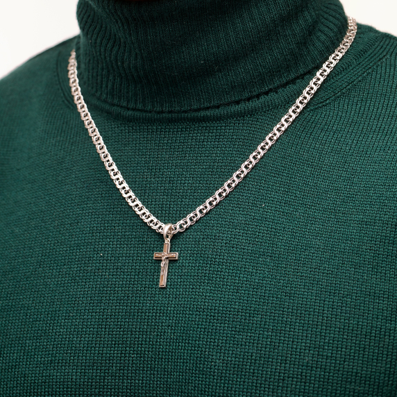 Срібний хрест - 3