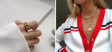 Як підібрати прикраси до яскравого одягу