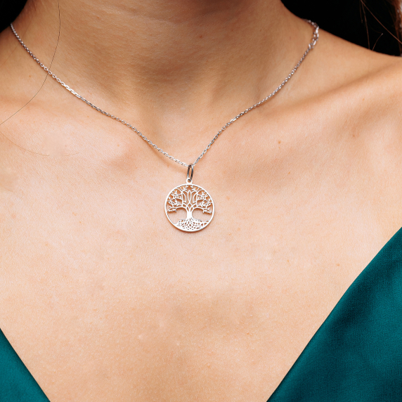 Серебряный подвес &amp;quot;Свобода&amp;quot; - 1