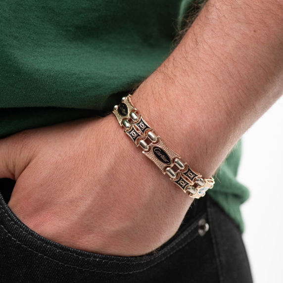 Золотий браслет - 9