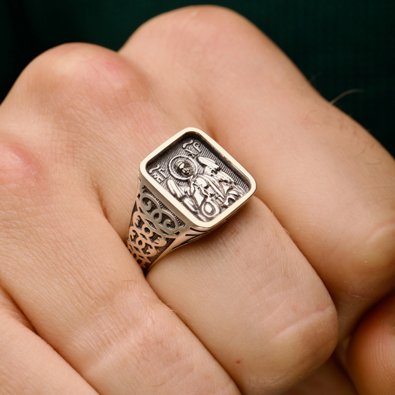 Срібна печатка &amp;quot;Ан. Хранитель&amp;quot; - 3