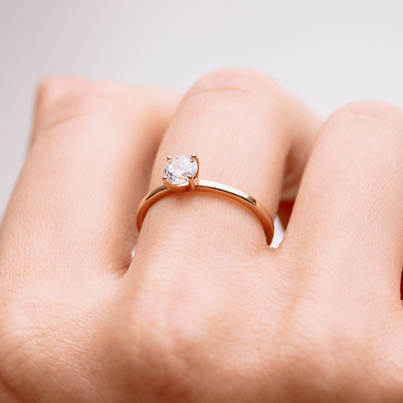 Золота каблучка - 1