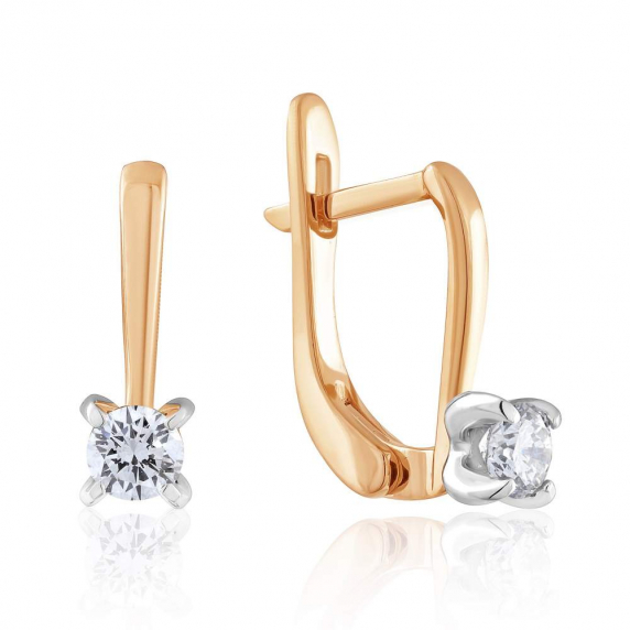 Золоті сережки - 1 Золоті сережки - 1