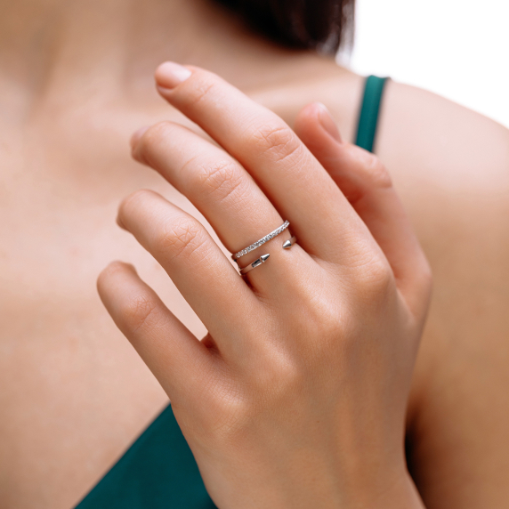 Серебряное кольцо - 1 Серебряное кольцо - 1