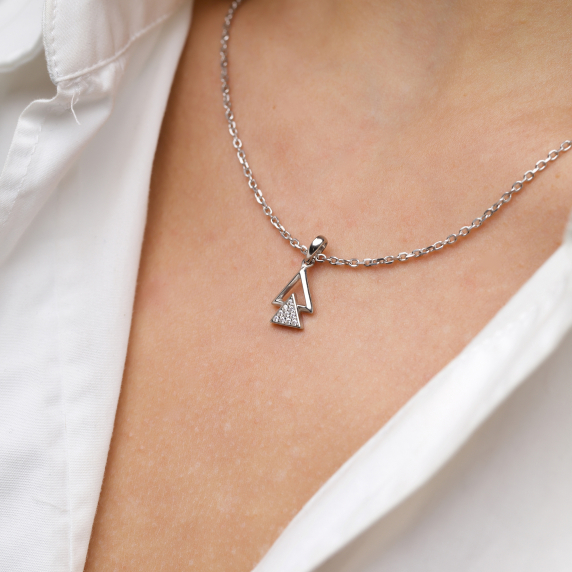 Серебряный подвес - 1 Серебряный подвес - 1