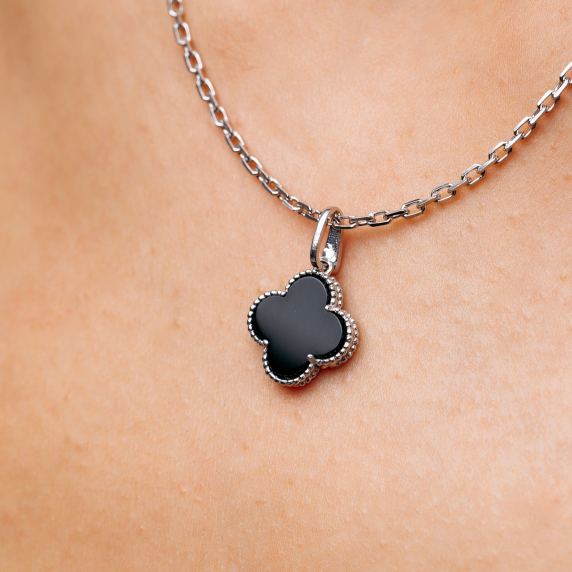 Серебряный подвес &amp;quot;Cloveria&amp;quot; - 2