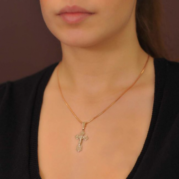 Золотий хрестик - 2