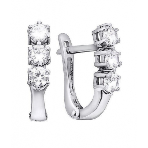 Золоті сережки - 1 Золоті сережки - 1