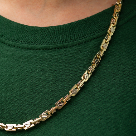 Золотая цепочка &amp;quot;БАРАКА&amp;quot; - 5