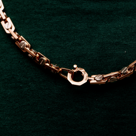 Золотая цепь &amp;quot;Барака&amp;quot; - 7