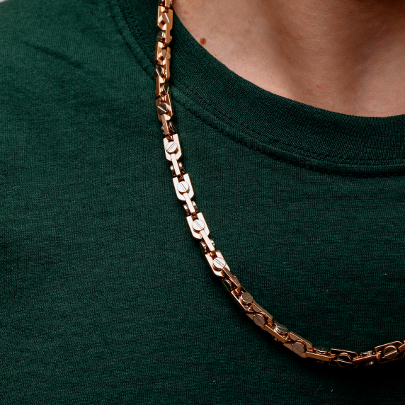 Золотая цепь &amp;quot;Барака&amp;quot; - 5