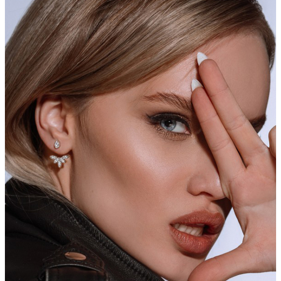 Срібні пусети - 1