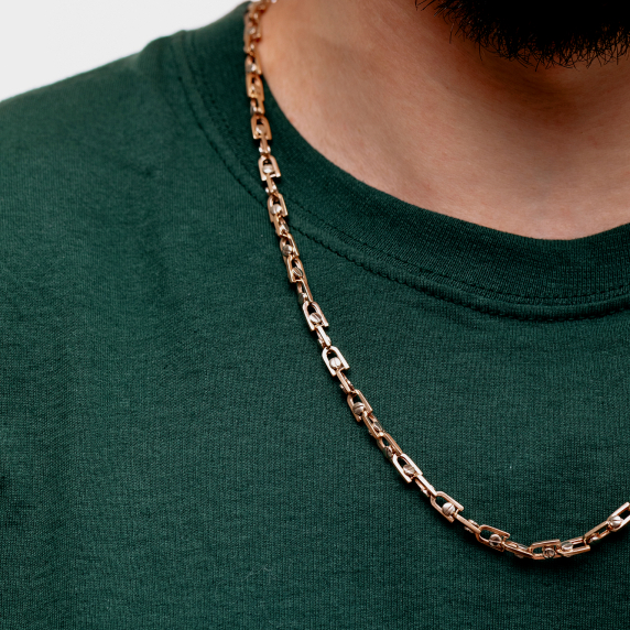 Золотая цепь "Барака" - 3 Золотая цепь "Барака" - 3