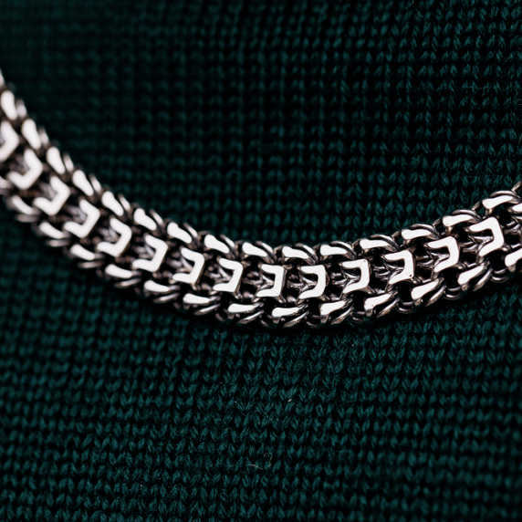 Срібний ланцюг &amp;quot;Імператор&amp;quot; - 3