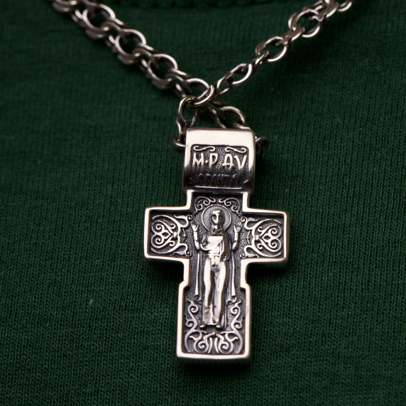 Серебряный крест - 2