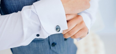 Запонки: Історія, стиль та мистецтво носити