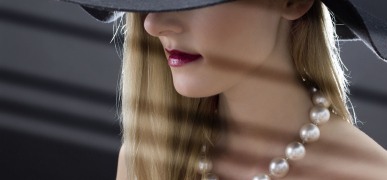 Ювелірні прикраси з перлів