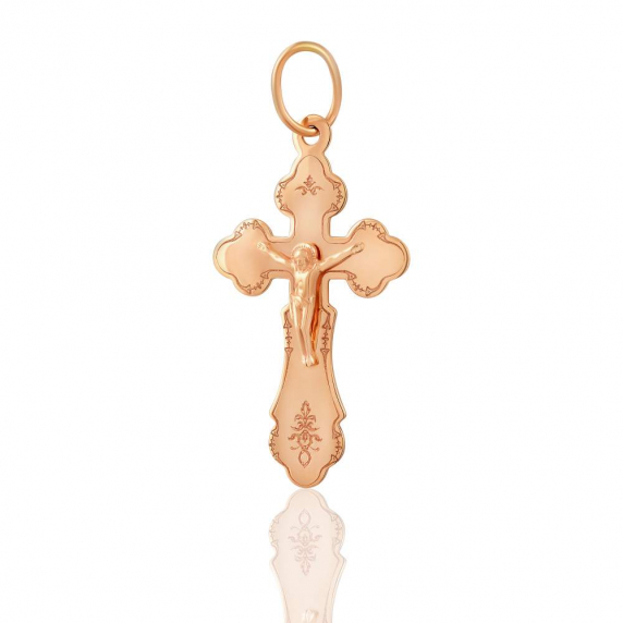 Золотий хрестик - 1