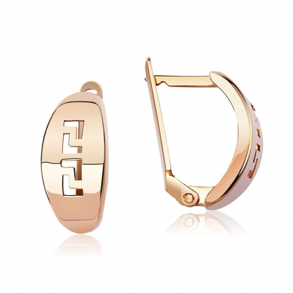 Золоті сережки - 1