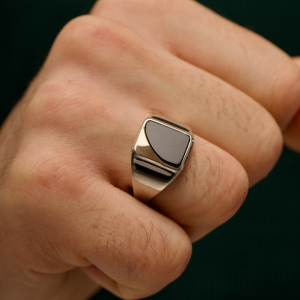 Серебряный перстень "Визир"