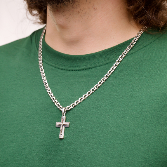 Серебряный крест - 5