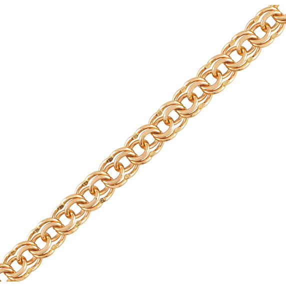 Золотая цепочка &amp;quot;Бисмарк&amp;quot; - 5