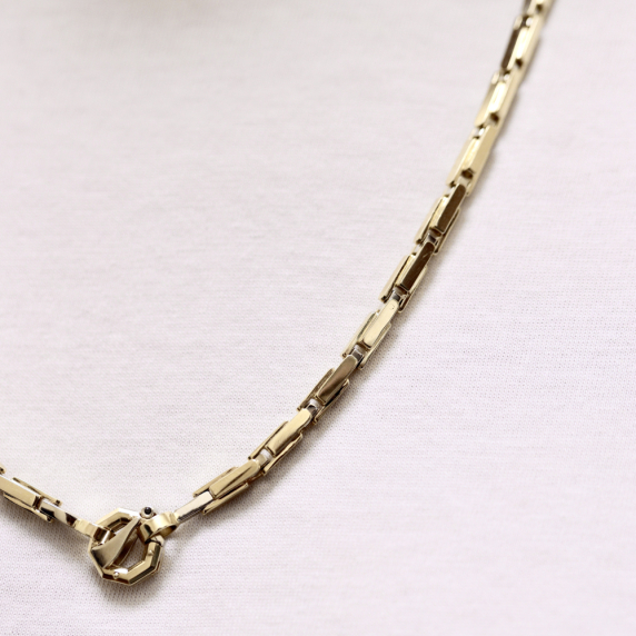 Золотая цепочка &amp;quot;Барака&amp;quot; 55 см - 5