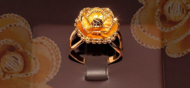 Італійські ювелірні прикраси: Венеціанська розкіш та романтика