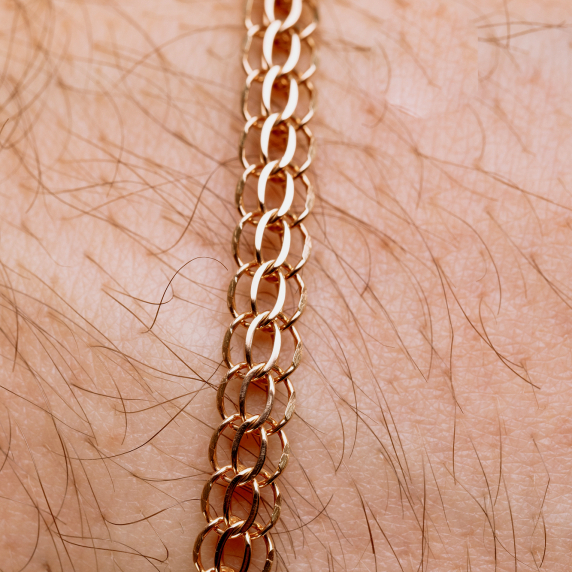 Золотий браслет &amp;quot;Венеція&amp;quot; - 2