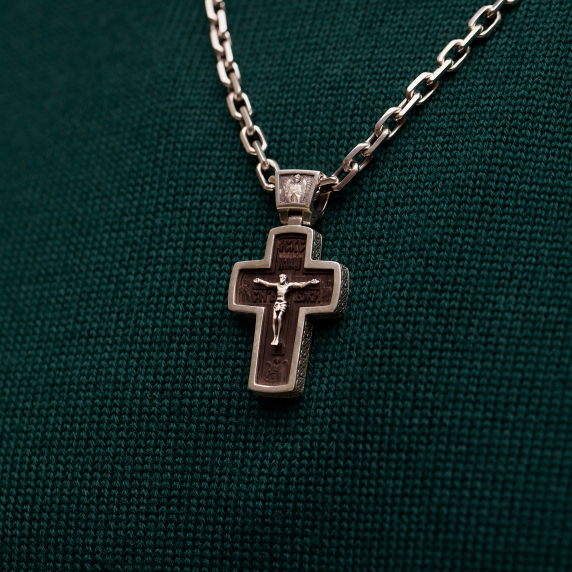 Серебряный крест - 1 Серебряный крест - 1