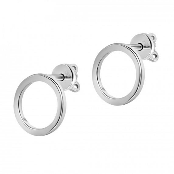 Срібні сережки - 2