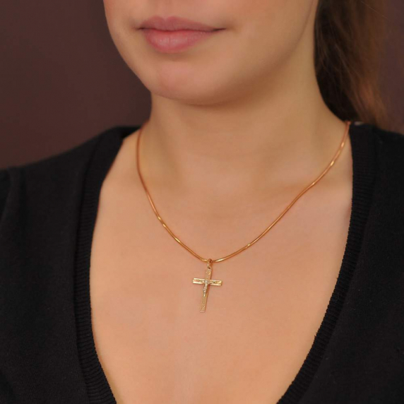 Золотий хрестик - 2