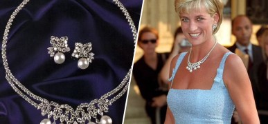 Прикраси Королеви Сердець