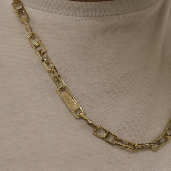 Золотая цепочка &amp;quot;Барака&amp;quot; 70 см - 6