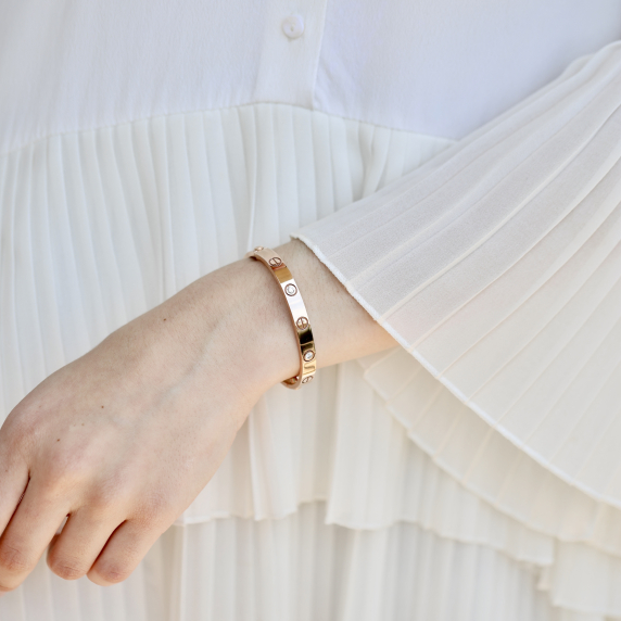 Золотое кольцо &amp;quot;Любовь&amp;quot; - 3